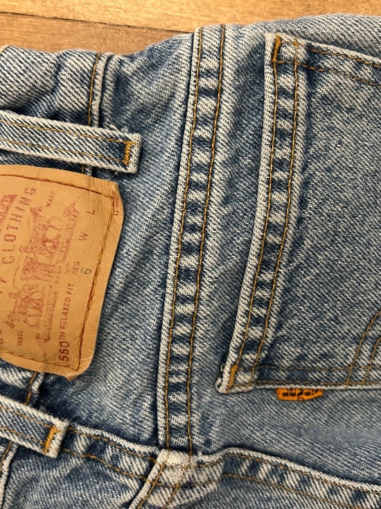 Levi’s 550 Jean - Picture 4 of 6